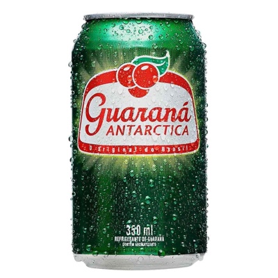 Guaraná Antarctica lança novas latas com receitas de drinks